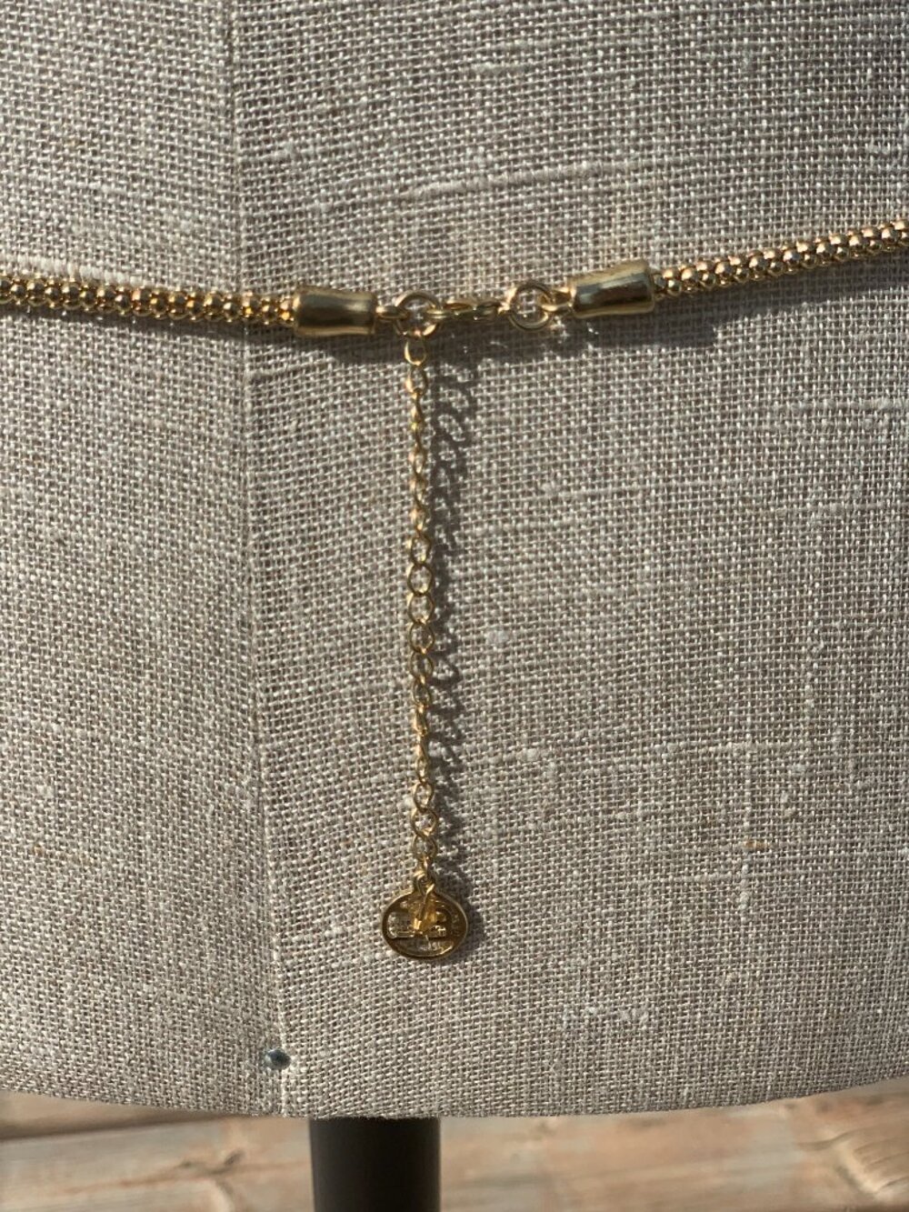 Vintage Gold Hip Waist Chain Belt Necklace Jewelry Beach Festival Boho Retro Y2K - Picture 7 of 14
